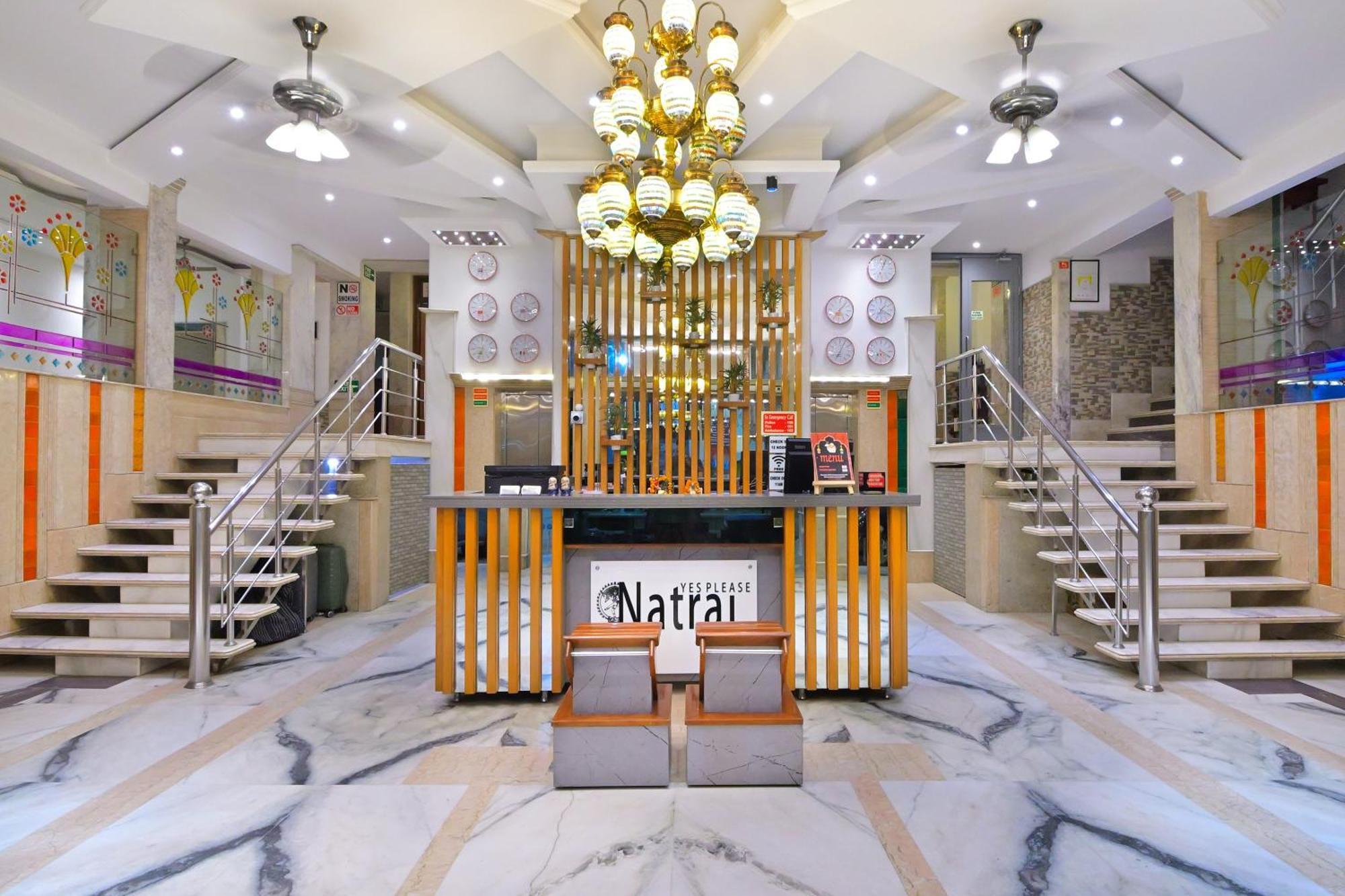 Готель The Natraj Yes Please -Нью-Делі Екстер'єр фото