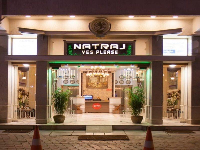 Готель The Natraj Yes Please -Нью-Делі Екстер'єр фото